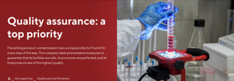 Patience Fruit & Co (Fruit d’Or)