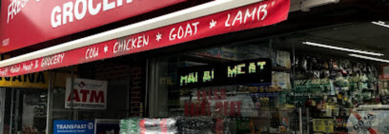 Fresh Halal Meat Grocery