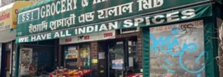 SS1 Grocery & Halal Meat