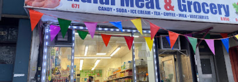 Lucky3 Halal Meat & Grocery