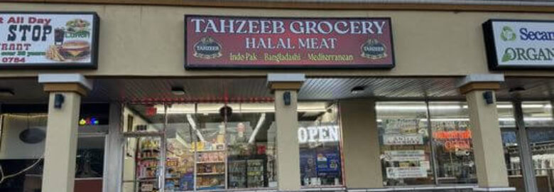 Tahzeeb Grocery & Halal Meat