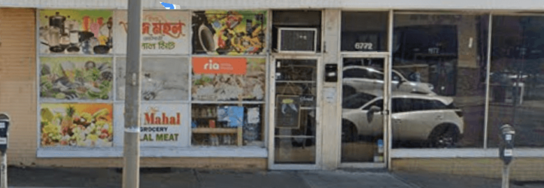 Taj Mahal Halal Meat & Grocery
