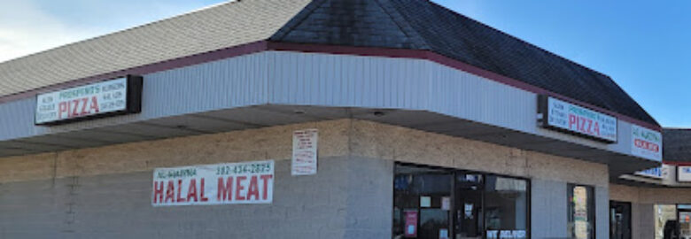 Al-Madina Halal Meat