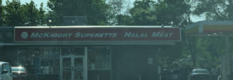 McKnight Market Halal Meat