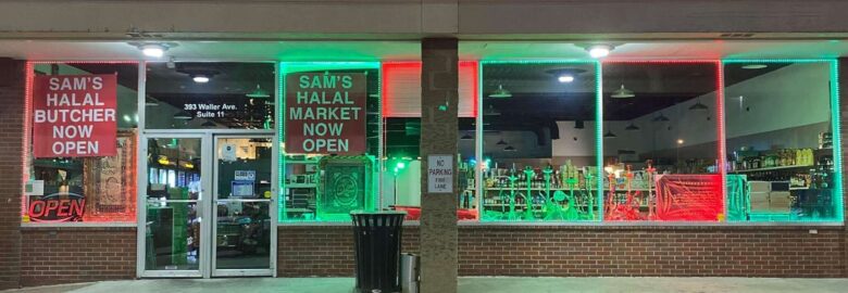 Sam’s Halal Market & Butcher