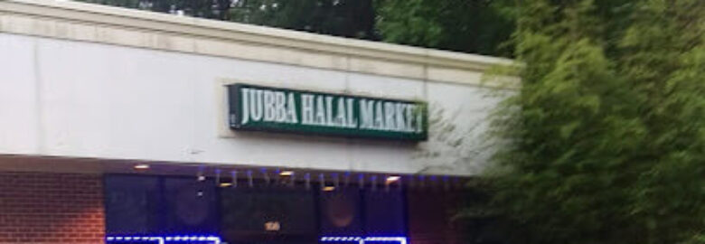 Jubba Halal Market