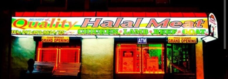 Quality Halal Meats