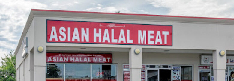 Asian Halal Meat