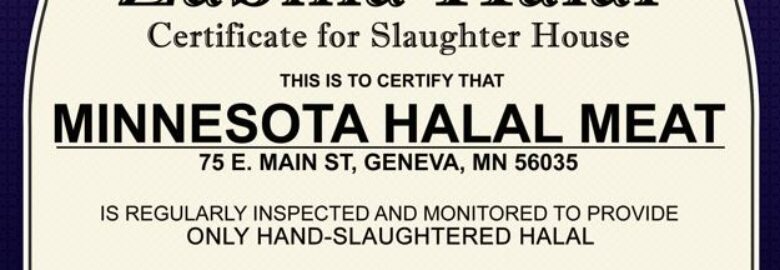 Minnesota Halal Meat