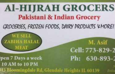 Al-Hijrah Grocers