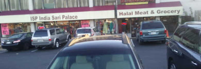 Halal Meat Market