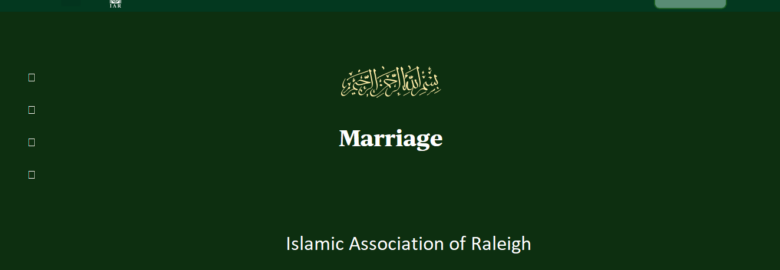 Islamic Association of Raleigh