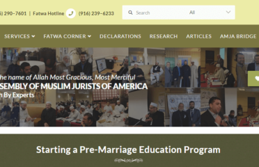 Assembly of Muslim Jurists of America