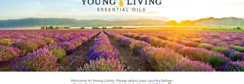 Young Living Essential Oils, LC