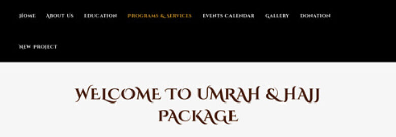North Valley Islamic centre