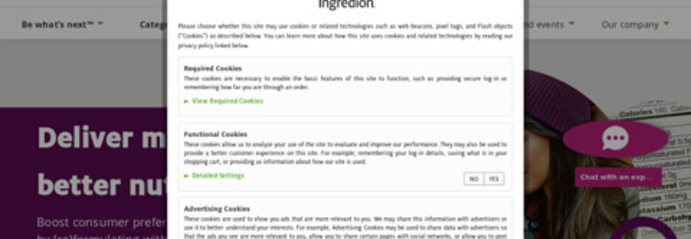 Ingredion Incorporated
