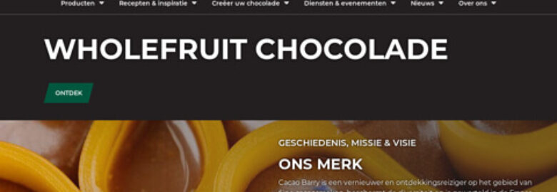 Cacao Barry