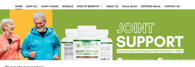 Zaytun Vitamins