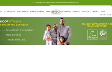 Noor Vitamins