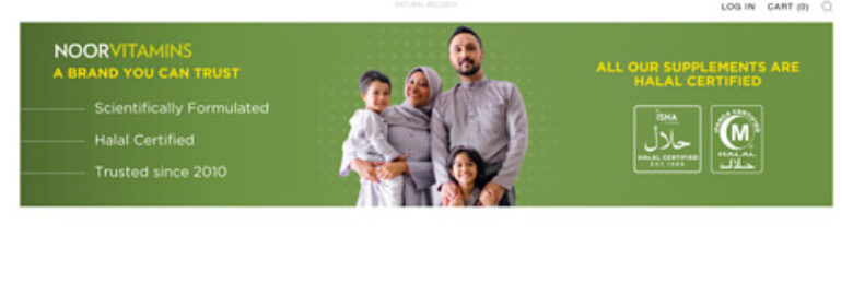 Noor Vitamins