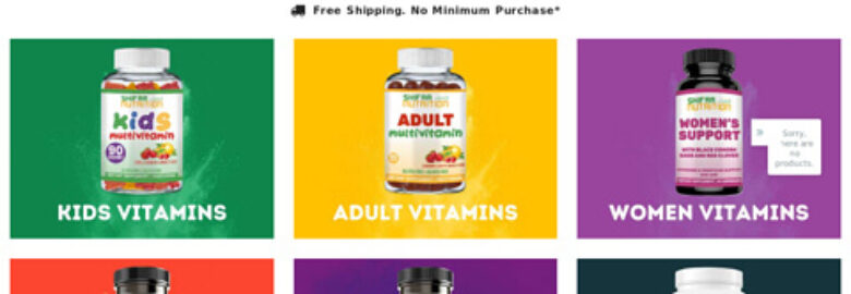 Shifaa Nutrition