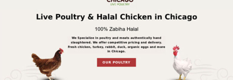 Chicago Live Poultry