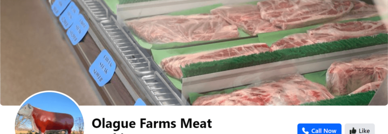 Olague Farms Meat Packing Inc