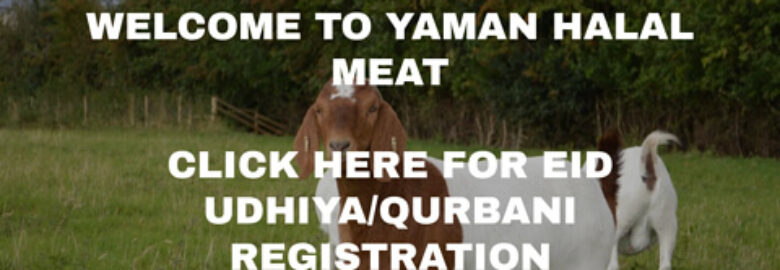 Yaman Halal Meat