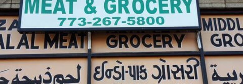 Indo-Pak Meat & Grocery
