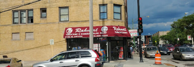 Rahmat Meat & Grocery