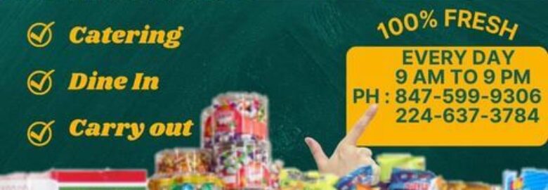 Shalimar Grocery