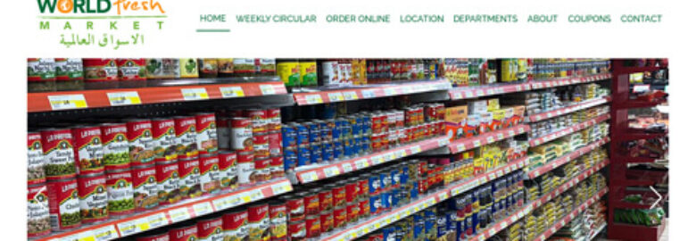 World Fresh Market