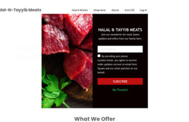 Halal-N-Tayyib Meat Shares