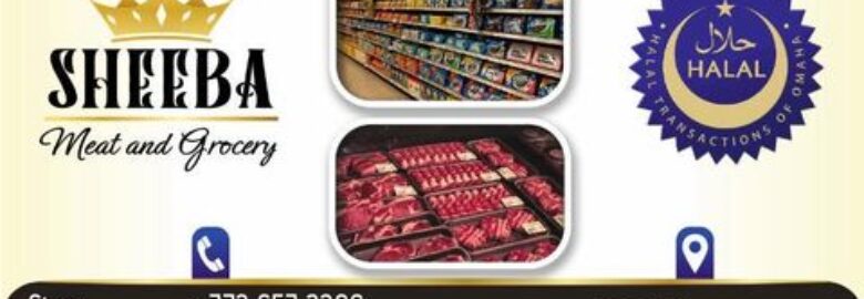 Sheeba Meat & Grocery