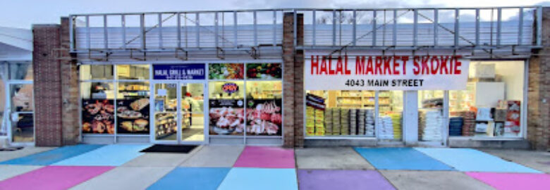 Halal Market Skokie