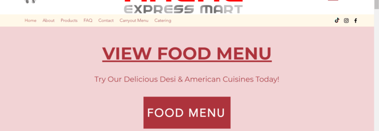 Halal Express Mart