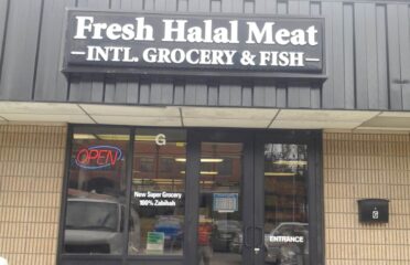 New Super Grocery Halal and Zabiha Meat