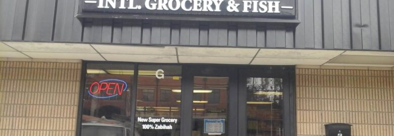 New Super Grocery Halal and Zabiha Meat