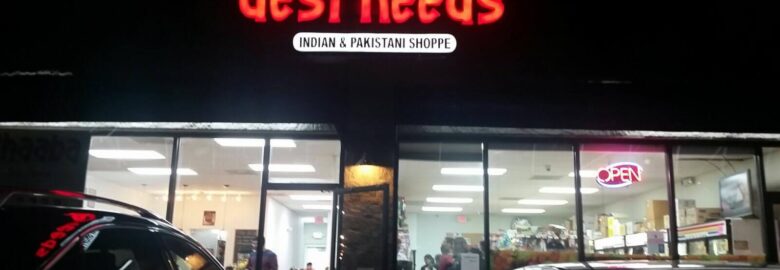 Desi Needs