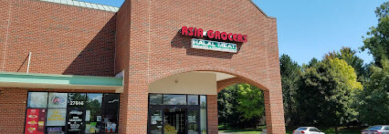 Asia Grocers