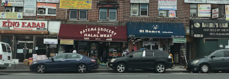 Fatema Grocery & Halal Meat