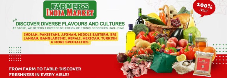 Farmer’s India Market Albany