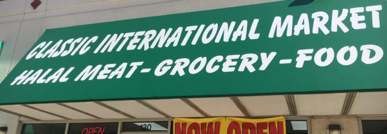 Classic International market