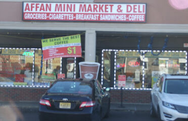 Affan Mini Market & Deli