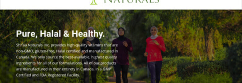 Shifaa Naturals Inc