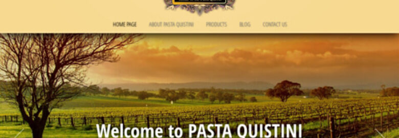 Pasta Quistini