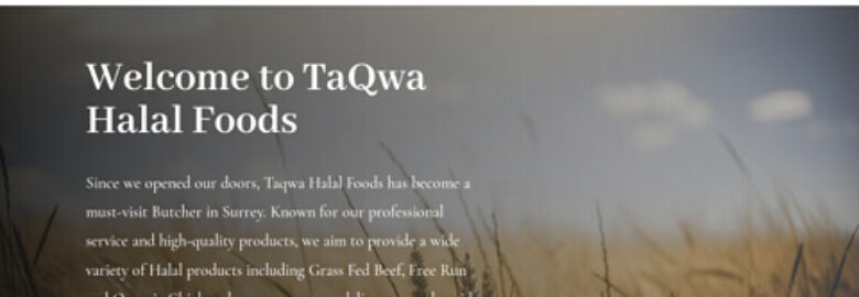 TaQwa Halal Foods