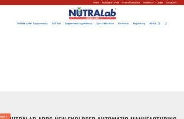 Nutralab Canada Ltd.