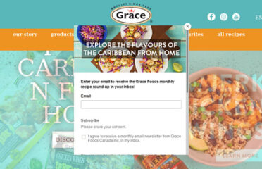 Grace Foods Canada Inc