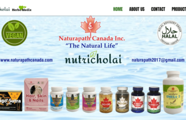 Naturapath Canada Inc